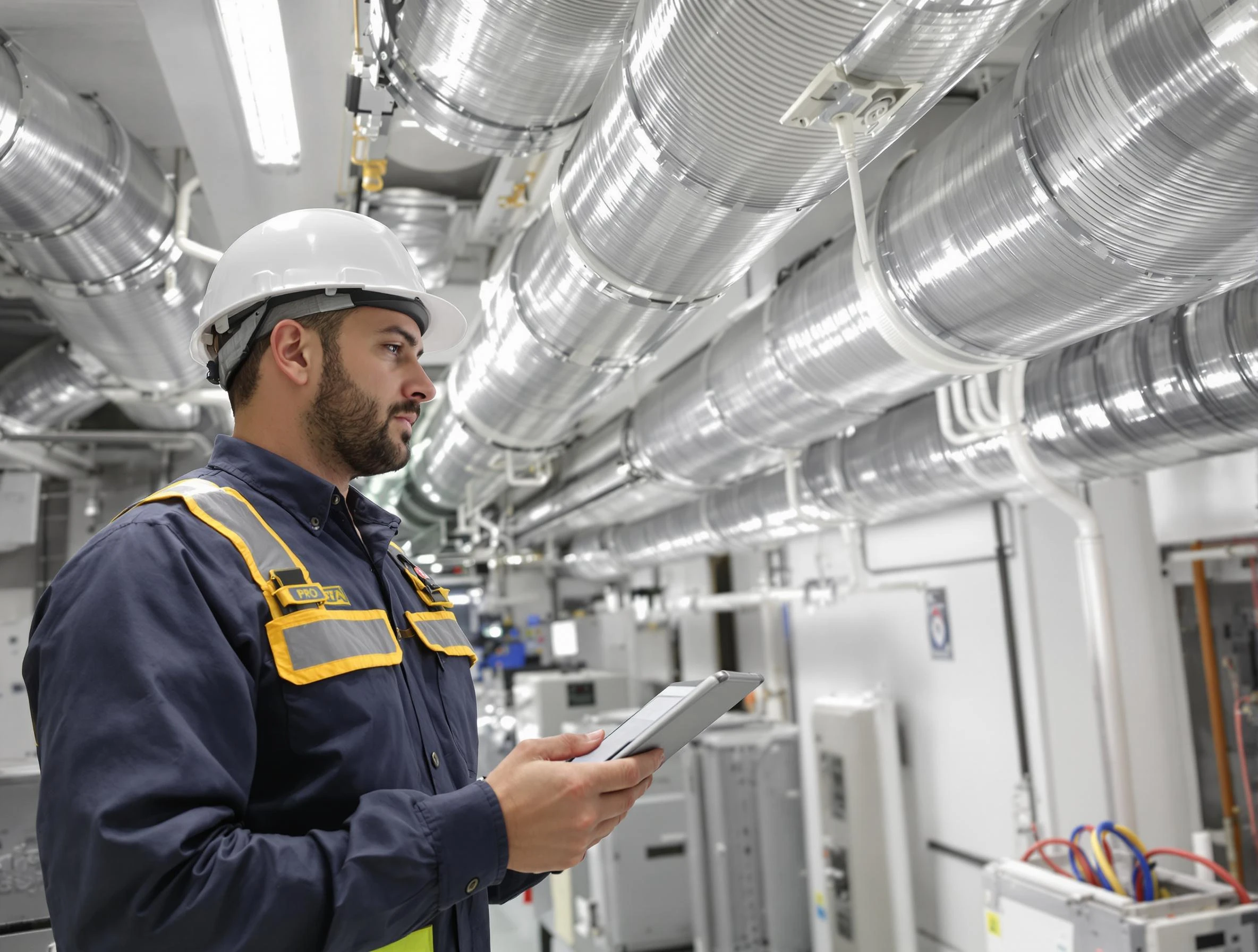 Filter Inspection service in Lexington, MA