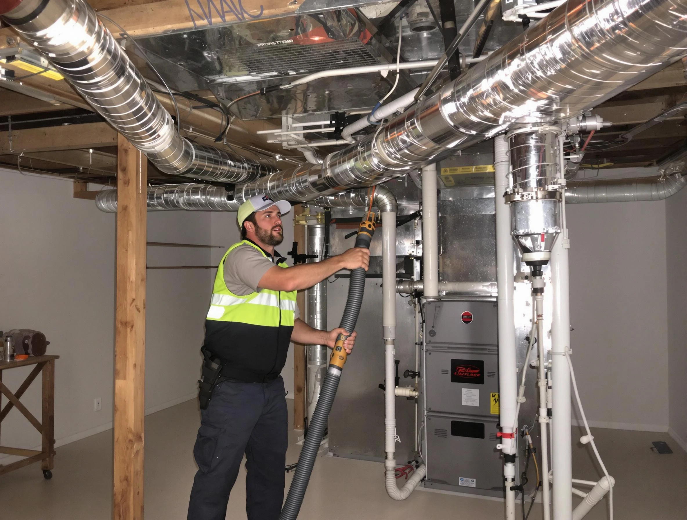 Furnace Cleaning service in Lexington, MA