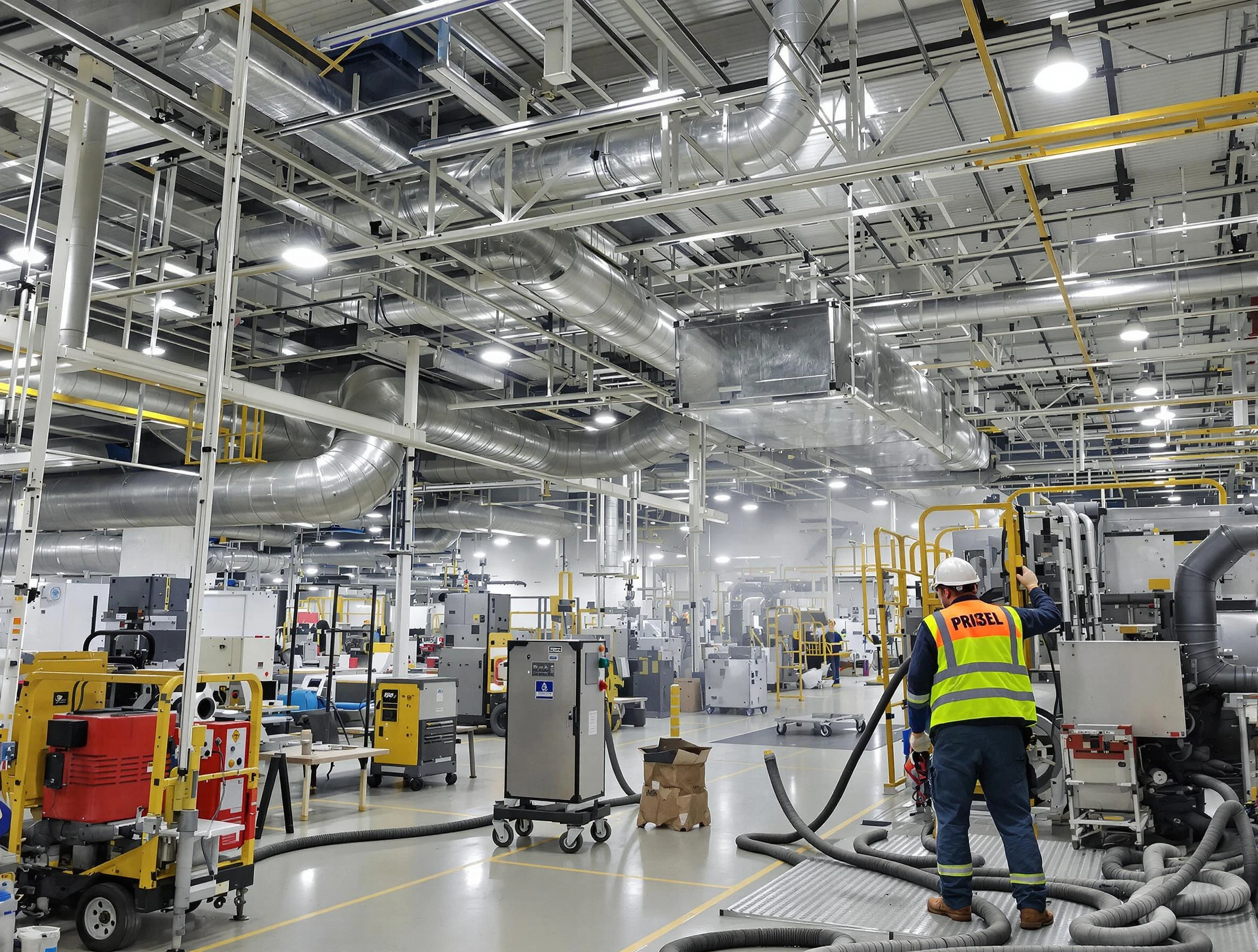 Industrial Cleaning service in Lexington, MA