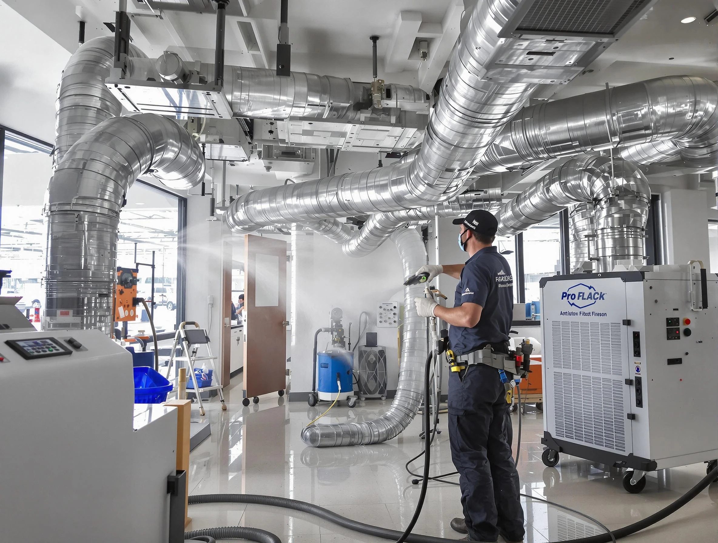 Negative Pressure service in Lexington, MA