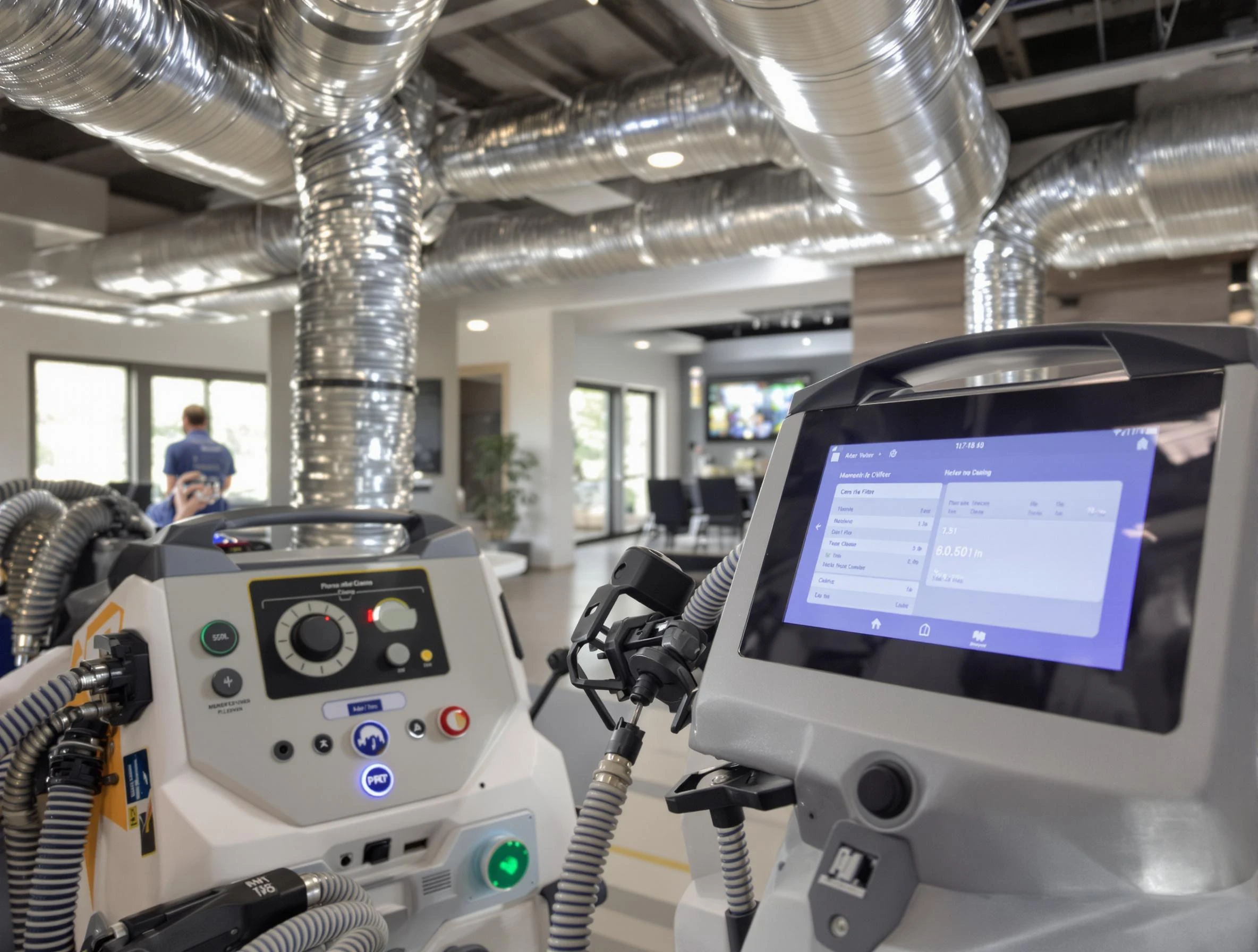 Expert mold remediation by Lexington Air Duct Cleaning in Lexington