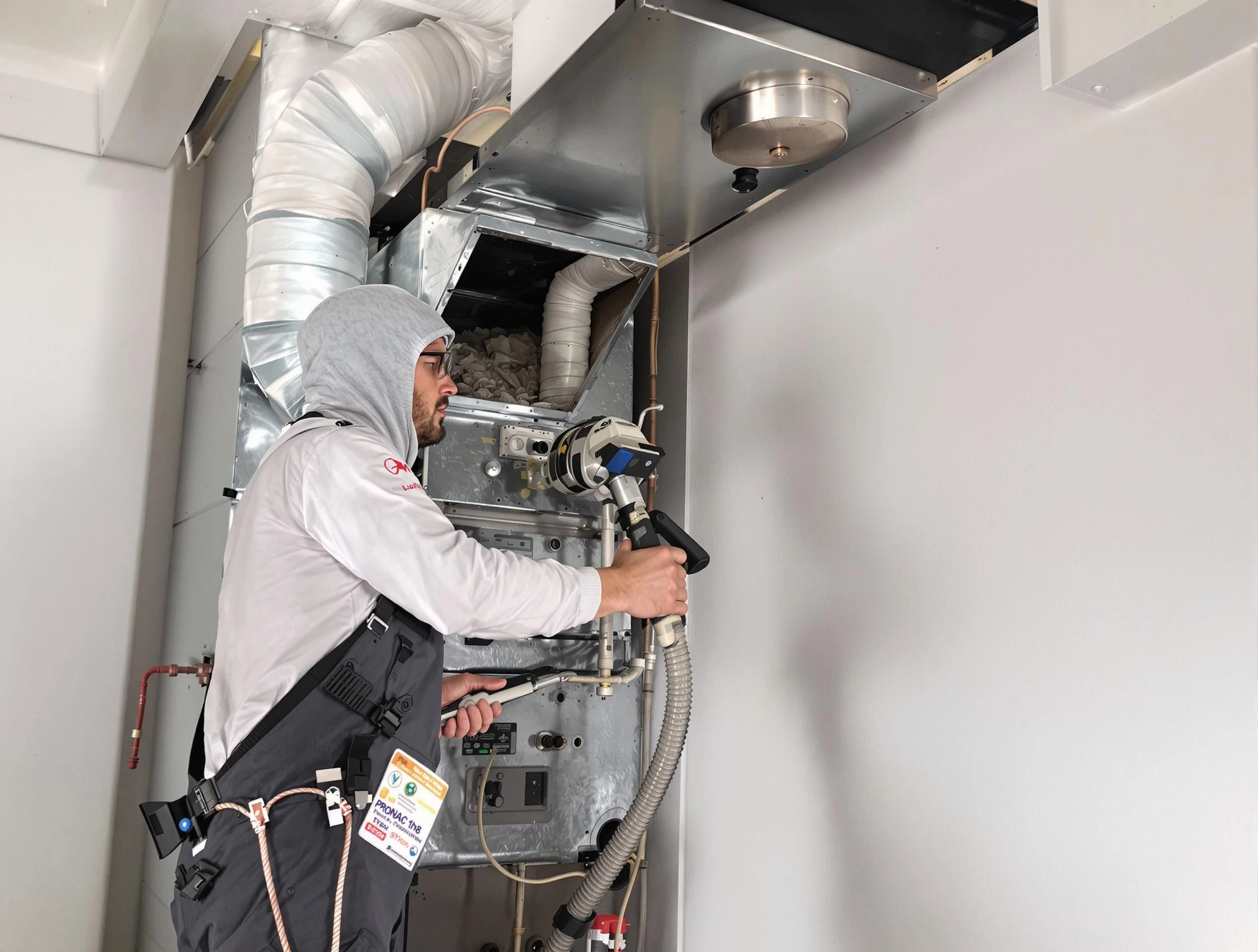 Expert furnace duct cleaning by Lexington Air Duct Cleaning in Lexington