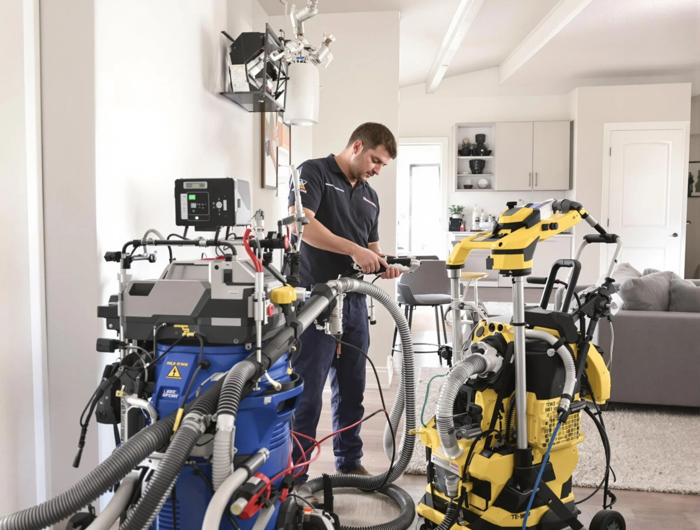 Specialized mobile home duct cleaning by Lexington Air Duct Cleaning in Lexington