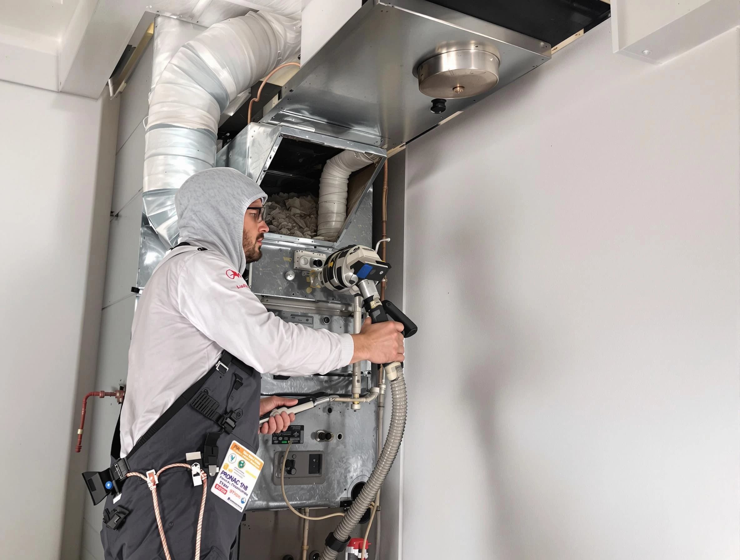 Expert furnace duct cleaning by Lexington Air Duct Cleaning in Lexington