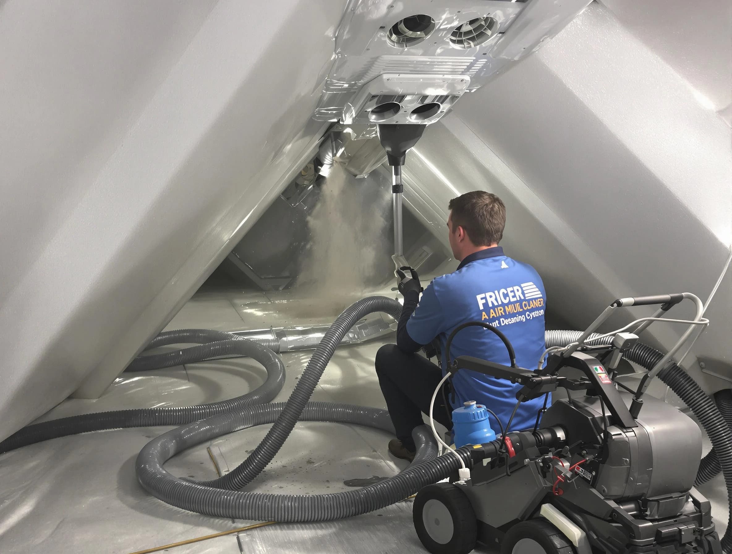 Expert residential duct cleaning by Lexington Air Duct Cleaning in Lexington