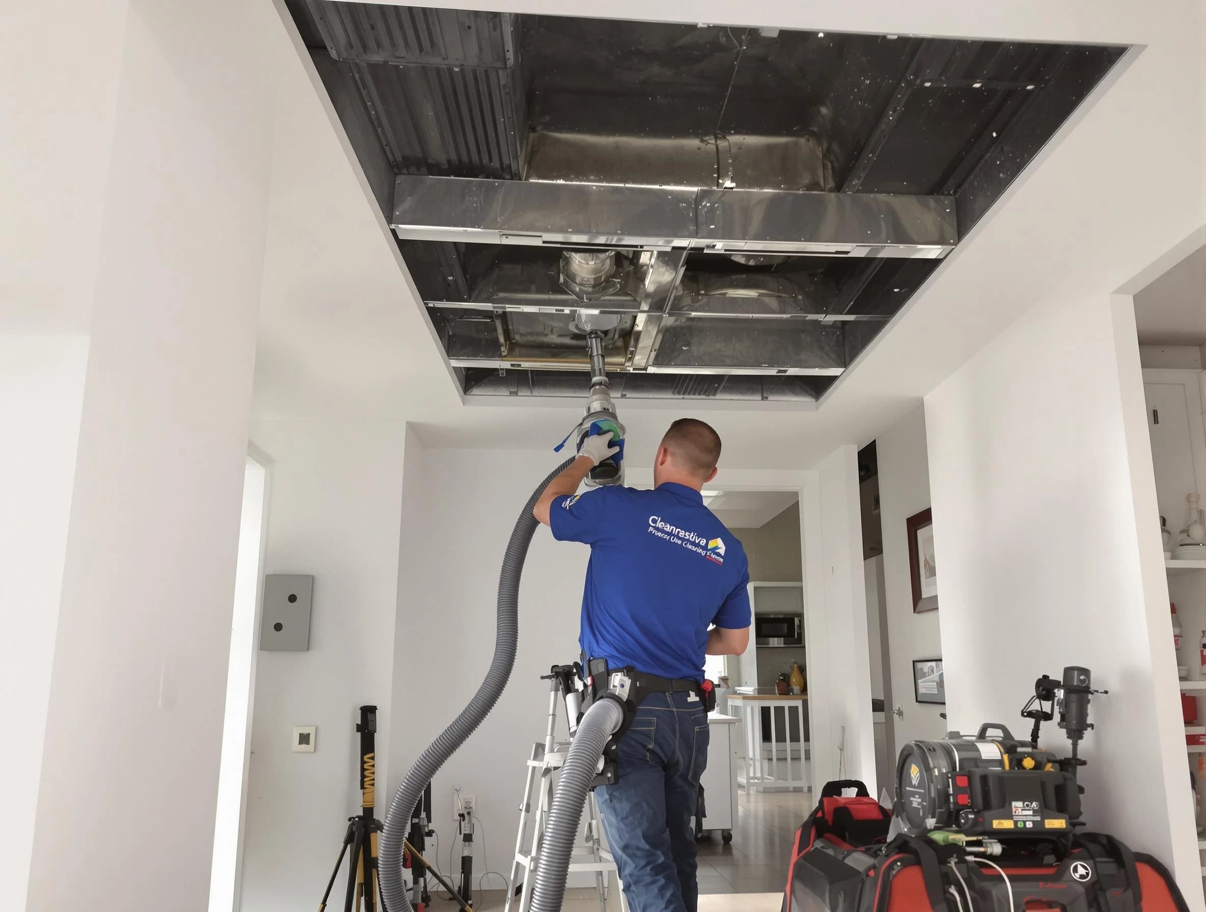 Air Duct Cleaning service in Lexington, MA