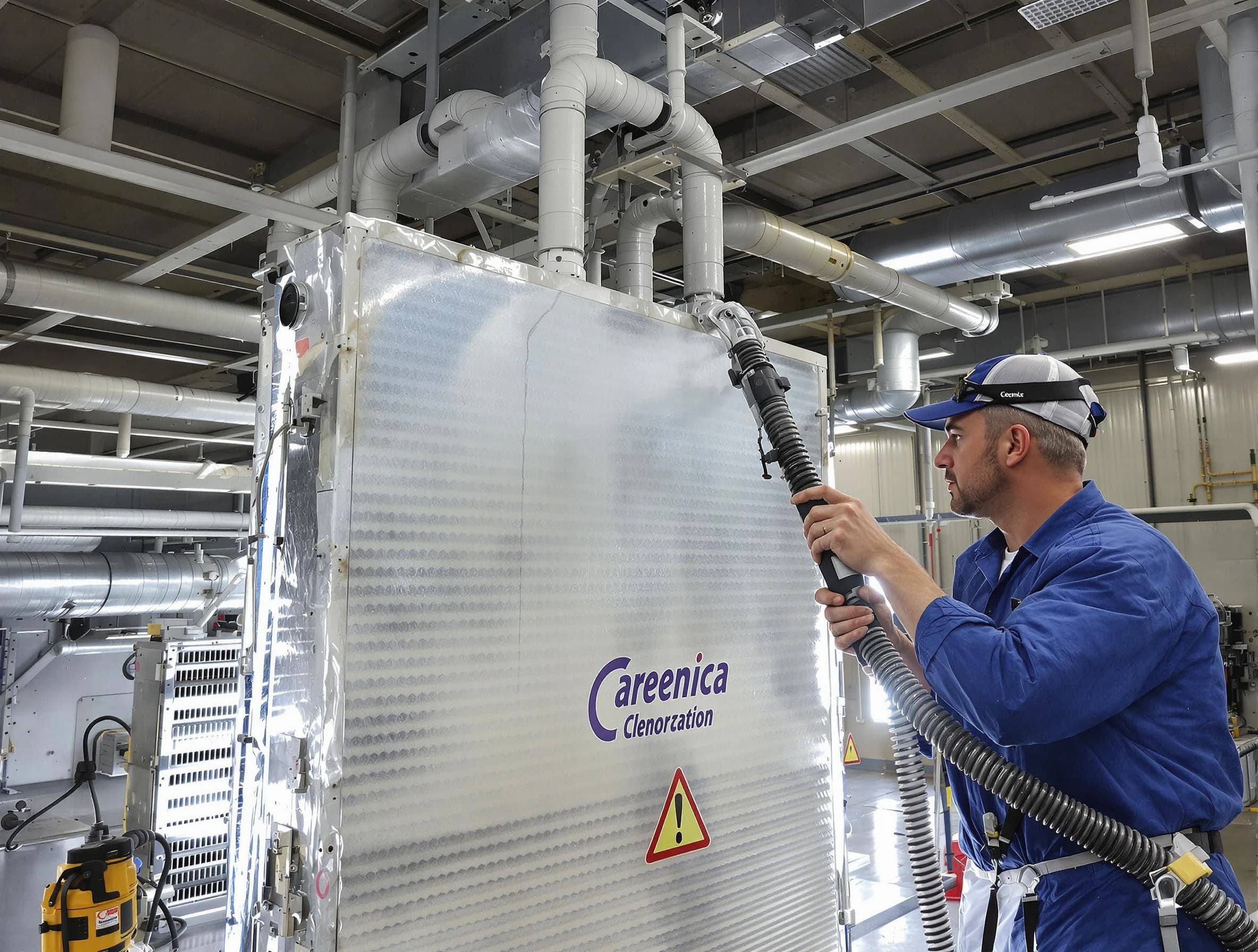 Coil Cleaning service in Lexington, MA