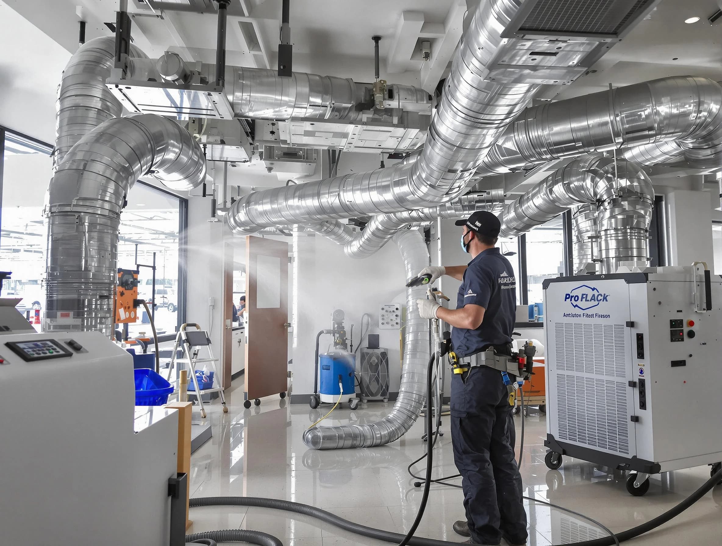 Negative Pressure service in Lexington, MA